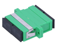 ExtraLink SC/APC Adapter Jednomodowy Duplex - 1543496 - zdjęcie 1